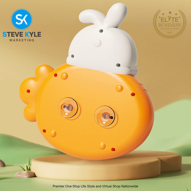 Interactive Plastic Toy Animal Knocking Game Hammering Game Baby Whack-a-mole Toy