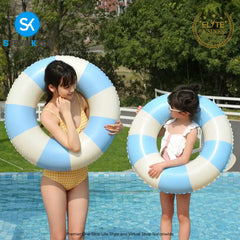 Summer Inflatable Colorful Swimming Ring for Youth/Adult and Kids