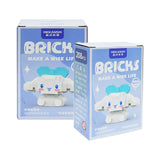 Mini Block DIY Cute Character Model Building Blocks Nano Building Blocks Bricks Toy For Kids 3D