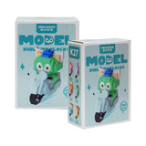 Kawaii Anime Micro Building Blocks Set 3D Mini Cute Anime Figures Collection Gifts Bricks Set for Kids