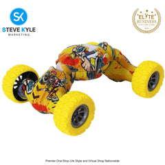 Friction Powered Telescopic Cars Toys Pull Back Cars Monster Trucks Toy Best Gifts