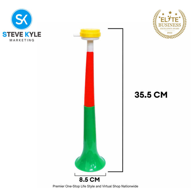 Loud Plastic Trumpet Party Horn Single Torotot Music Toys Kids