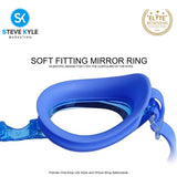 Adjustable Summer Goggles for Adult - UV protection and Anti-fog with Case