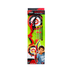 Action & Fun Archery Set Best Gift for Christmas - Birthday for Kids Outdoor Toys