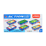 6 in 1 Action Sports Game Indoor Outdoor Activity Tabletop Game Play for Kids Best Gift