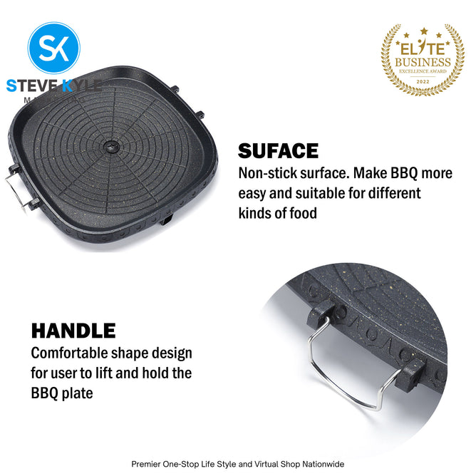 SAMGYUP GRILL PAN NONSTICK