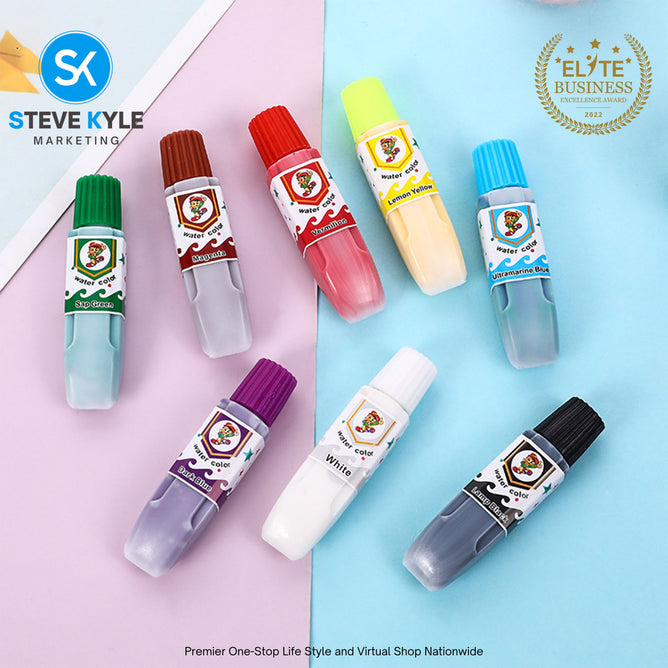 Acrylic Paint Set Watercolor Acrylic Non-toxic Oil Paint Children's Paint Set