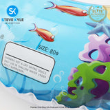 Inflatable Aquatic World Swimming Ring with Different Size Available for Youth-Adult-Kids