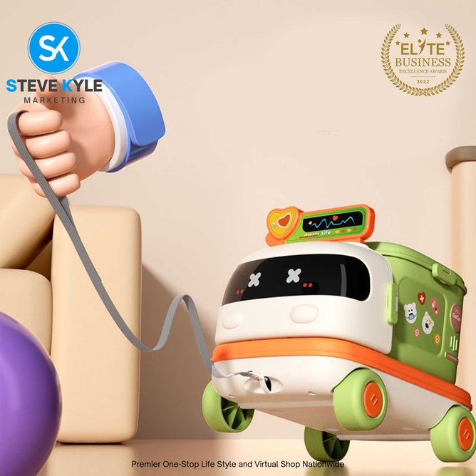 Car Kitchen Toys | Pretend Makeup Car Toy | Creative Kids Kitchen Playset Best Gift Toys