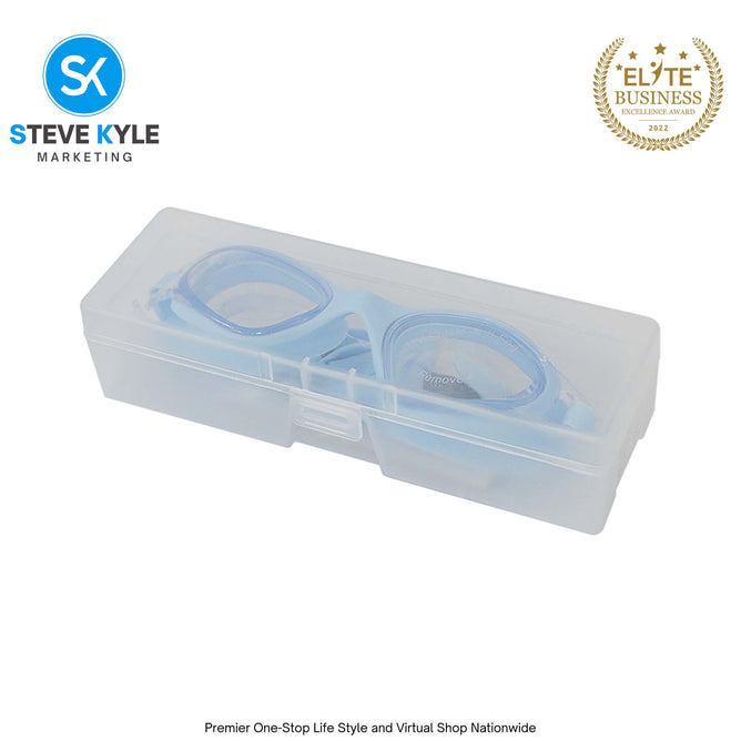 UV Protection Swimming Goggles Anti-Fog Swim Adult Goggles