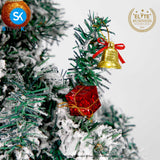 26pcs Christmas Decor Set for Christmas Tree Hangings Ornaments 2025 Holiday Party Decorations