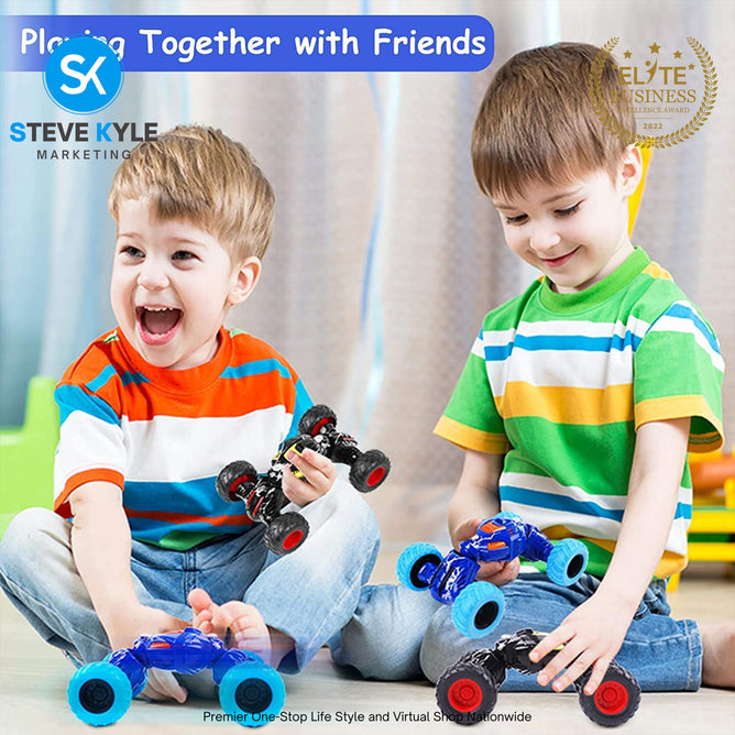 Friction Powered Telescopic Cars Toys Pull Back Cars Monster Trucks Toy Best Gifts