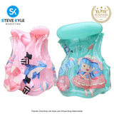 Children's Life Vest Jacket Inflatable Kids Safety Vest with Creative Designs for Kids