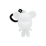 DIY Fluid Bear Handmade Creative Paint Bear Keychain for Kids Small Gift /Toy