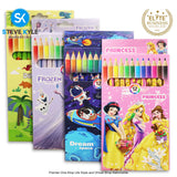 12Colors Wooden Colored Pencil Kid School Drawing Stationery Supplies