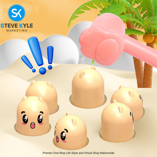 New Whack-a-mole toys Boys and Girls Parent-child Interactive Early Education Toys