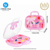 G896 Children's Cosmetic Toy House Cosmetic Hand bag kids Makeup Girls Makeup Set Girls Toys