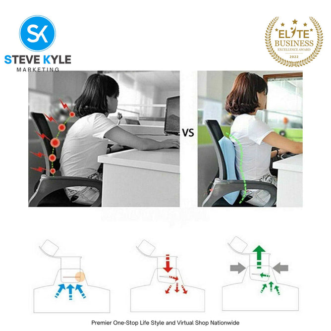 Portable Inflatable Square Pillow For Outdoor Travel Camping Portable Air Pillow