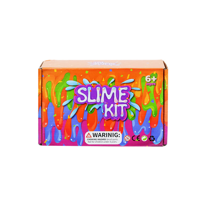 Butter Slime Kit- Fluffy Slime Pack DIY Cloud Bomb Slime Making Kit Best Gift Toys for Kids