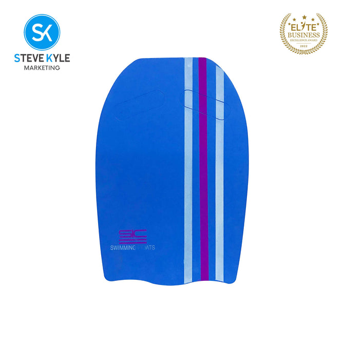 Steve Kyle EVA Kickboard Swim Floats Water Fitness For Advanced Swimming Practice