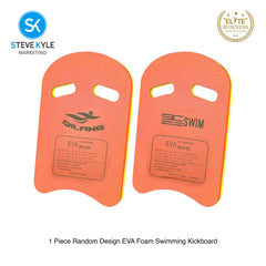 Steve Kyle EVA Foam Swimming Kickboard Water Float Pool Training Equipment