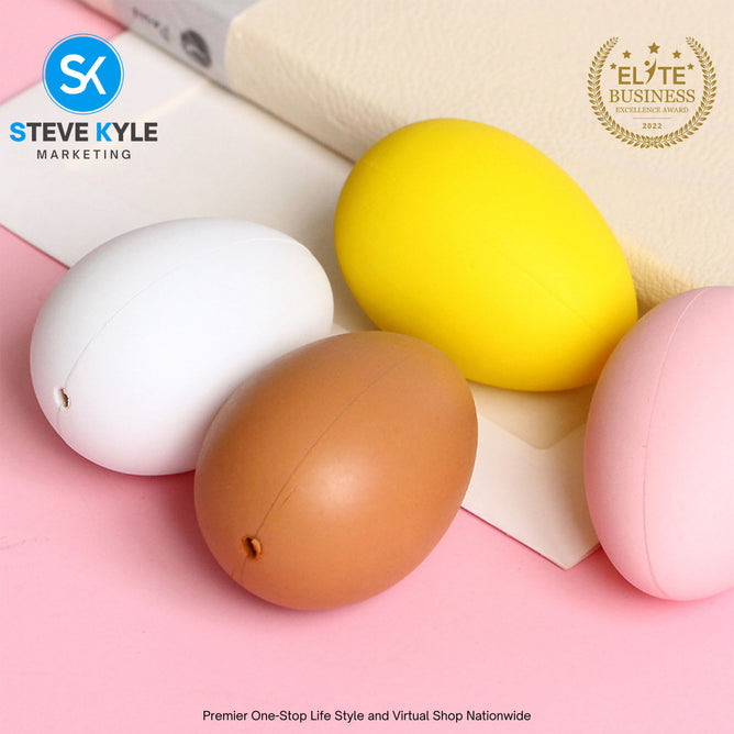 Fake Egg 12cm Egg Colorful DIY Easter Egg Kids Drawing