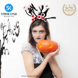 Halloween Headband Decoration Halloween Costume Party fo Kids and Adults