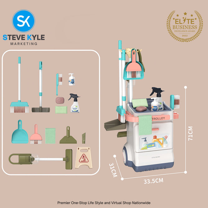 New High Quality Medical Doctor Game Set Pretend Play Best Gift For Kids Best Gift