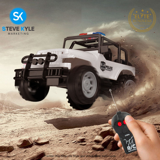 Radio Remote Control Car Off-Road High Speed Rechargable RC Cars Toys Best Gift