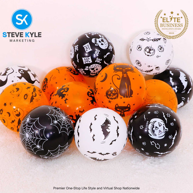 Halloween Party Decorations Set Including Halloween Party Decorations