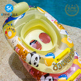 Kiddie Summer Inflatable Floaters Accessories for Toddler