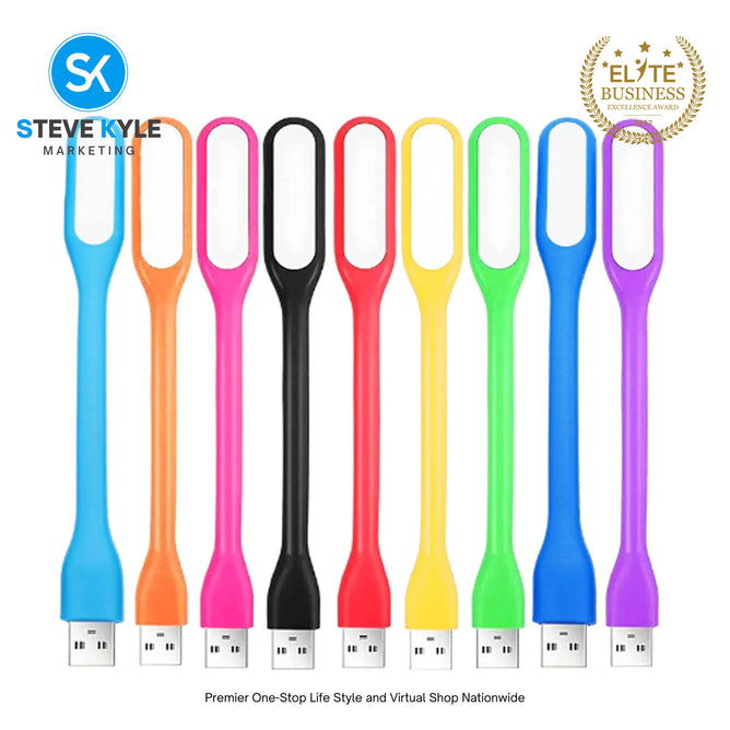 Mini Foldable USB LED Light Lamp