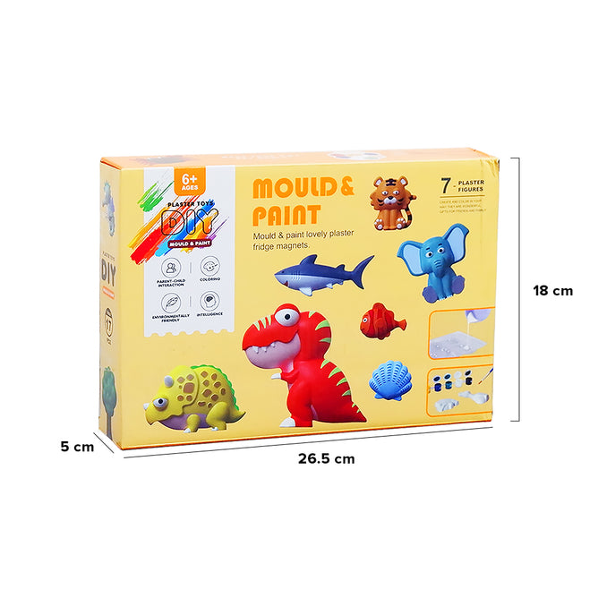 Craft Set for Kids Painting Kit with Figures for Kids Adults Painting Gift