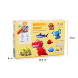 Craft Set for Kids Painting Kit with Figures for Kids Adults Painting Gift