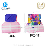 Cartoon Character Water Sports Kids Life Jacket Vest for Swimming Snorkeling Surfing and Boating