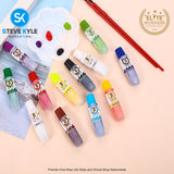 Acrylic Paint Set Watercolor Acrylic Non-toxic Oil Paint Children's Paint Set
