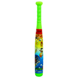 Plastic Baseball Bat with 1pc Ball Best Gift for Christmas - Birthday etc. for Kids