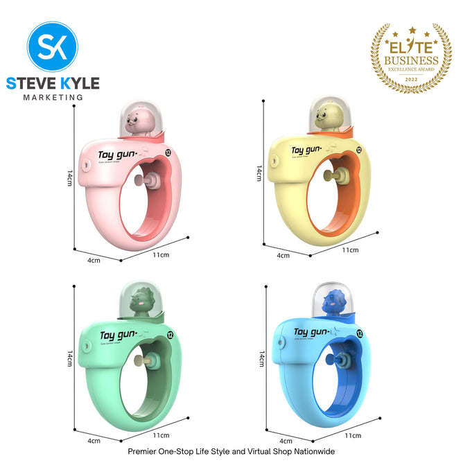 Cute Refillable Dinosaur Water Gun Toys For Kids Cute Cartoon Dinosaur Water Spray