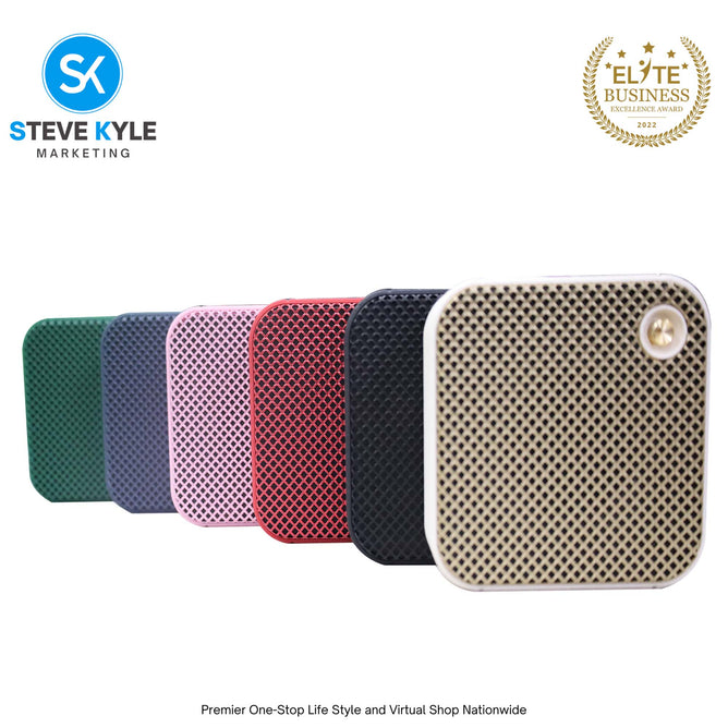 Wireless Bluetooth Portable Speaker Outdoor  Waterproof Subwoofers Speakers