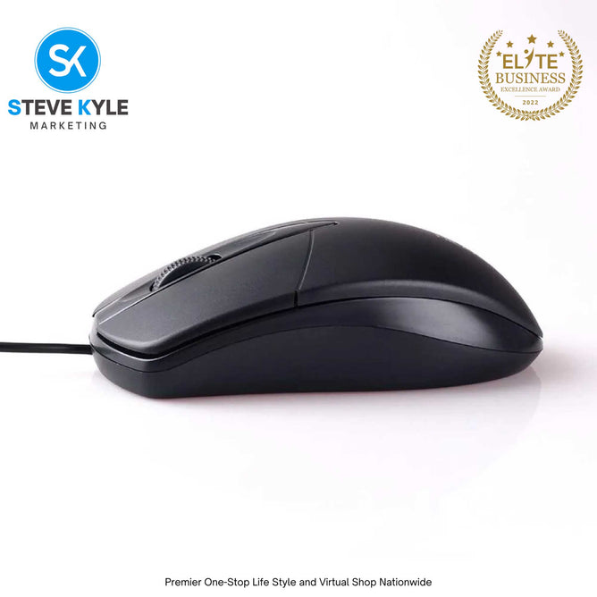 Milang M1 Optical Sensor Wired Mouse