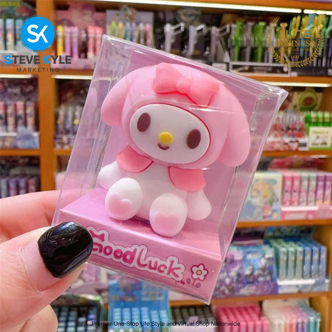Cute Creative Pencil Sharpener Kawaii Designs School Supplies Stationery Best Gift for Kids