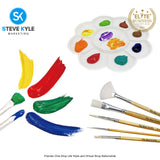 Kids Art Studio Set Best Gift Art and Craft for Kids Great for School Project & Gifts