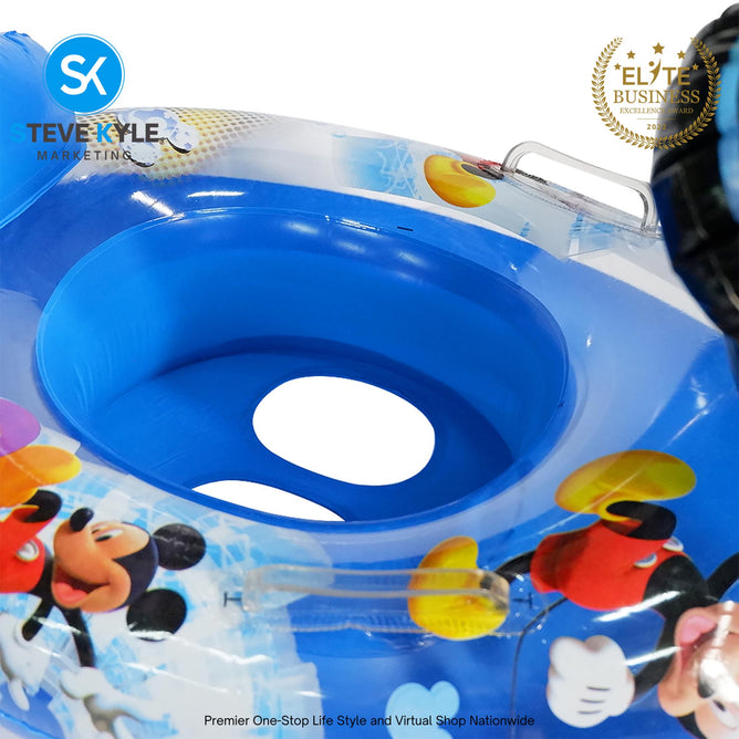 See-Me-Sit Rider Inflatable Kiddie Floats Summer Time for Toddler