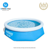 Inflatable Swimming Pool Family Circular Pool Large Round Swimming Pool