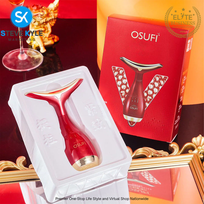 Face and Neck Rejuvenation Lifting Massager