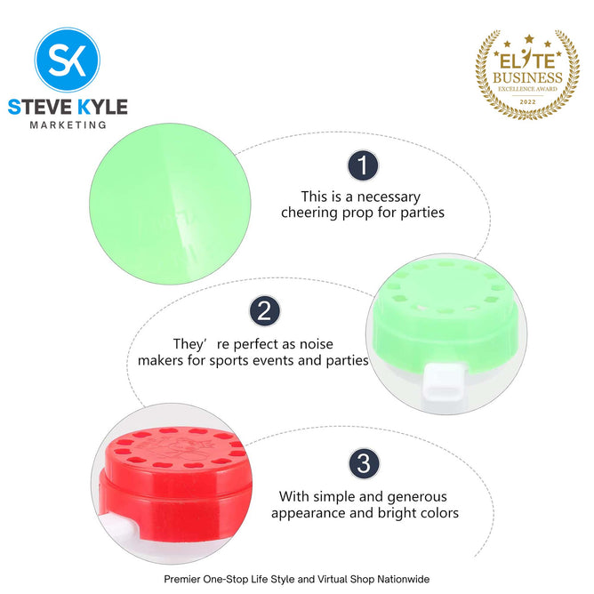 Loud Plastic Trumpet Party Horn Single Torotot Music Toys Kids