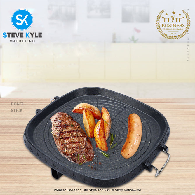 SAMGYUP GRILL PAN NONSTICK