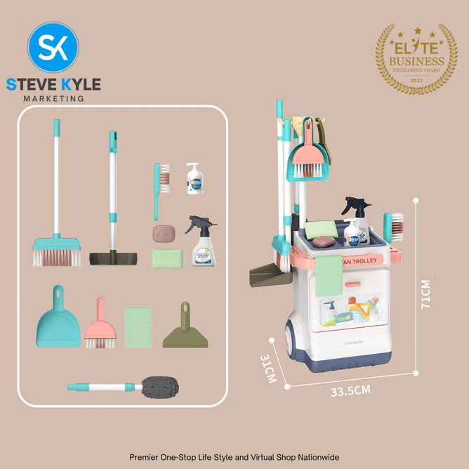 New High Quality Medical Doctor Game Set Pretend Play Best Gift For Kids Best Gift