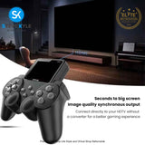 Retro Video Handheld  Game Built In 520/500/400 Games Integrated Machine For Kids Gift
