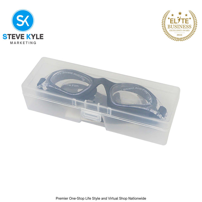 UV Protection Swimming Goggles Anti-Fog Swim Adult Goggles